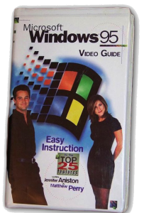 visuel windows 95